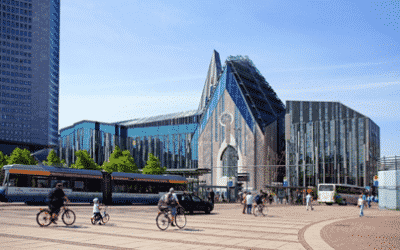 Trip to Leipzig