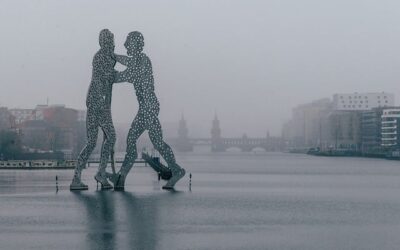 Ankunft in Berlin Apps und Webseiten