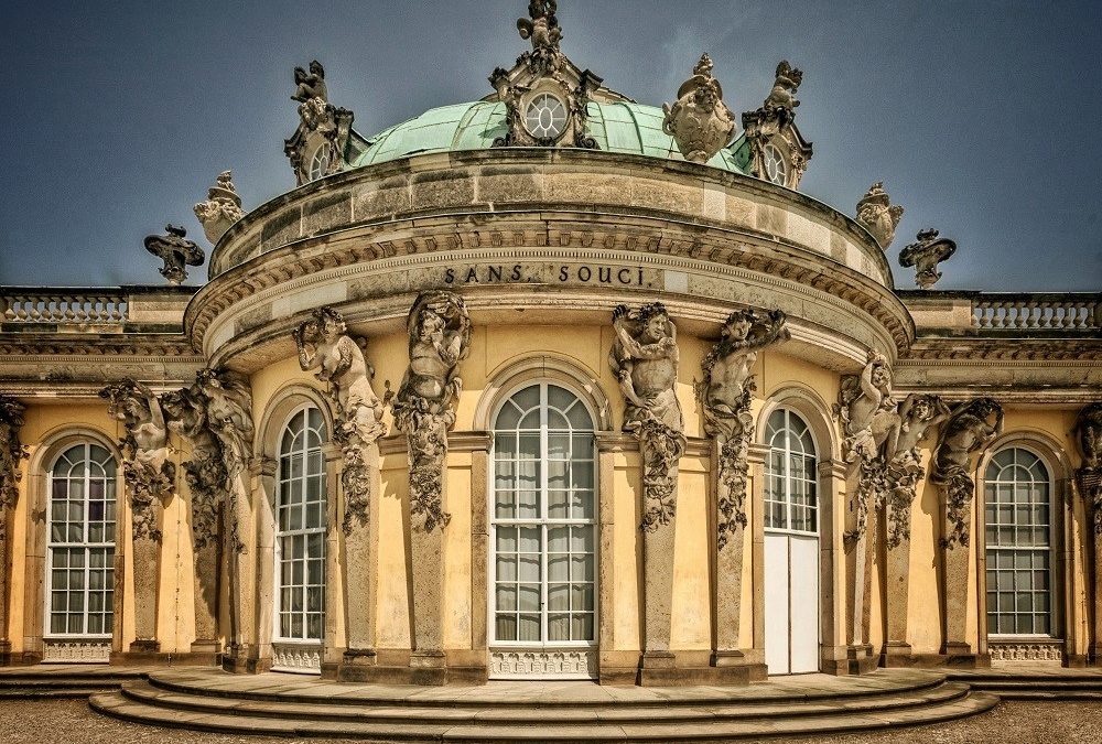 Brandenburg entdecken: Potsdam