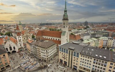 München: Eine Metropole im Süden Deutschlands (Teil 2)
