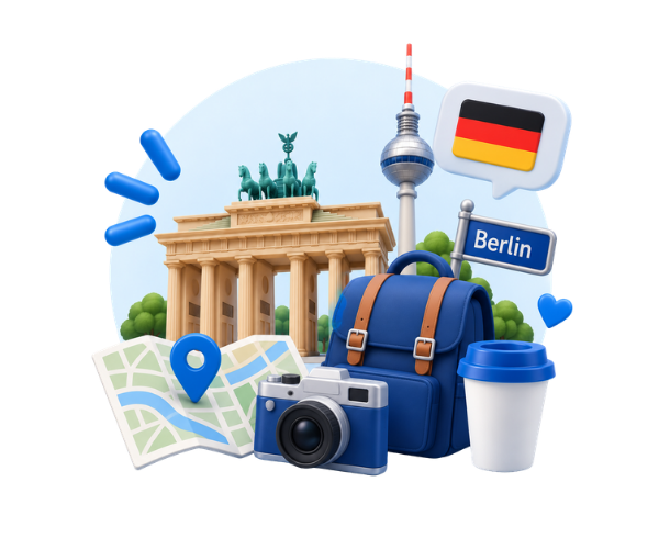 experience berlin icon