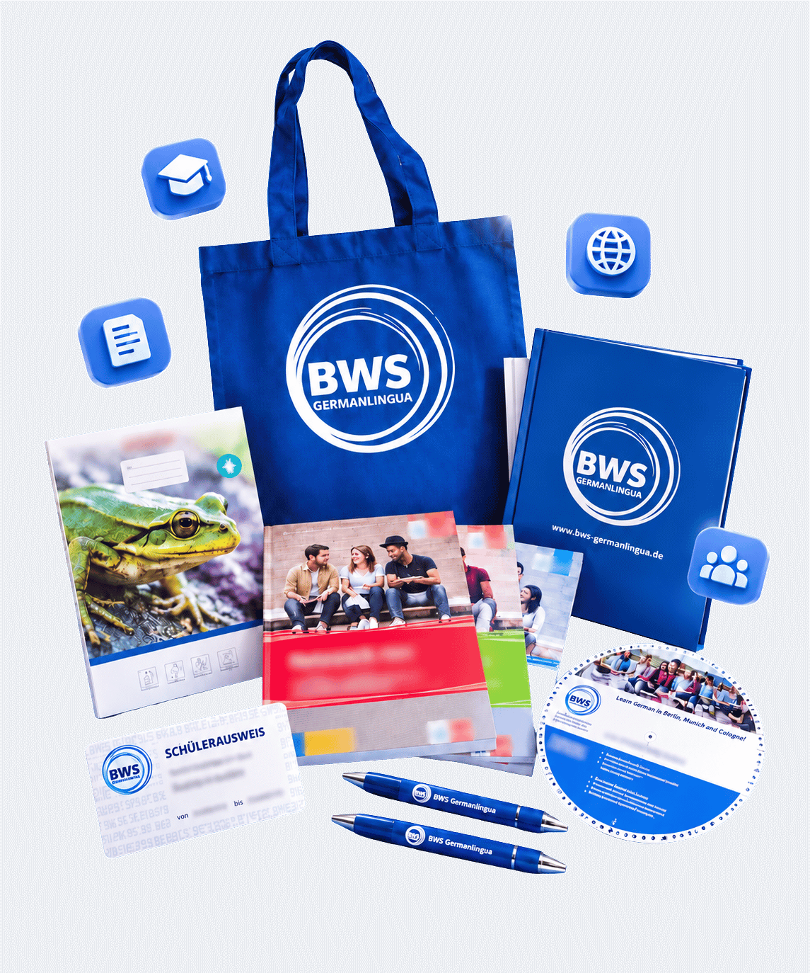 welcome bag